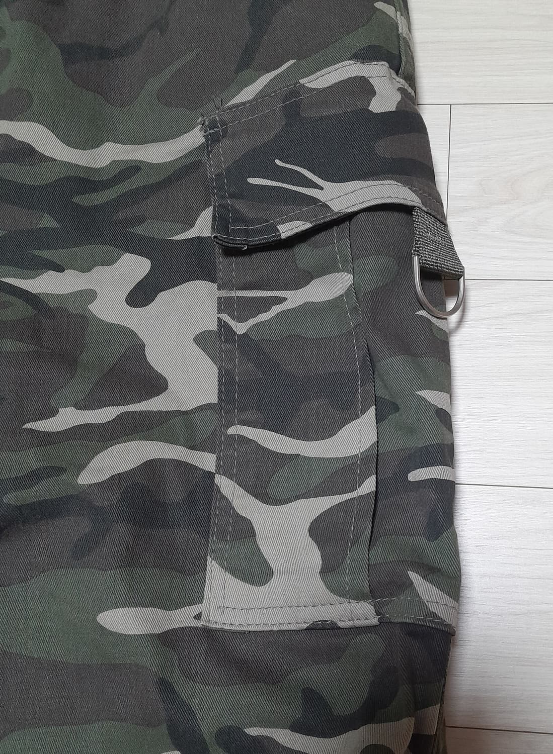 💥매스노운 카모 카고 팬츠 (XL)   상품이미지6