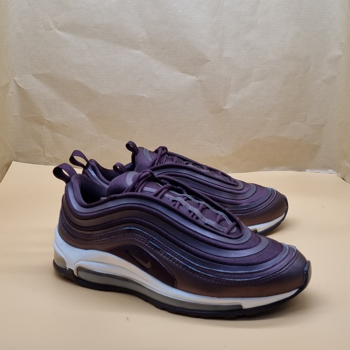 나이키 에어맥스97 버건디 운동화250  상품이미지1