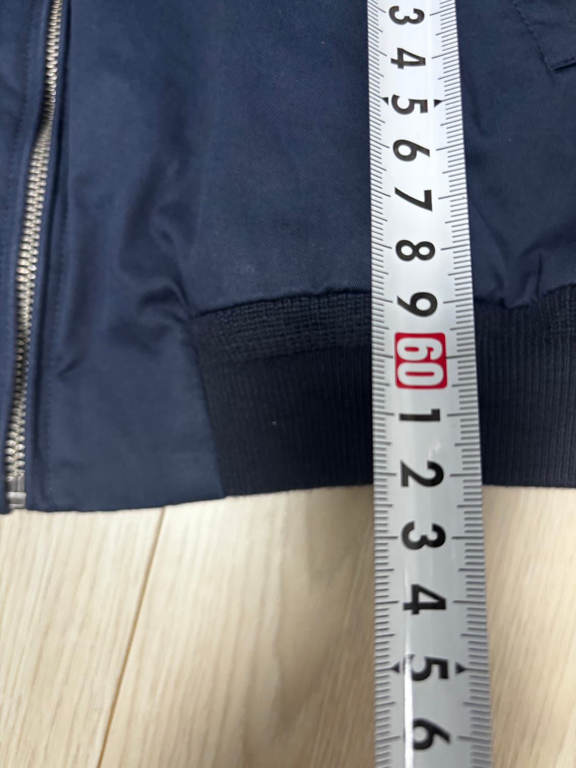 폴로랄프로렌 바라쿠타 바람막이 자켓(M) 상품이미지7