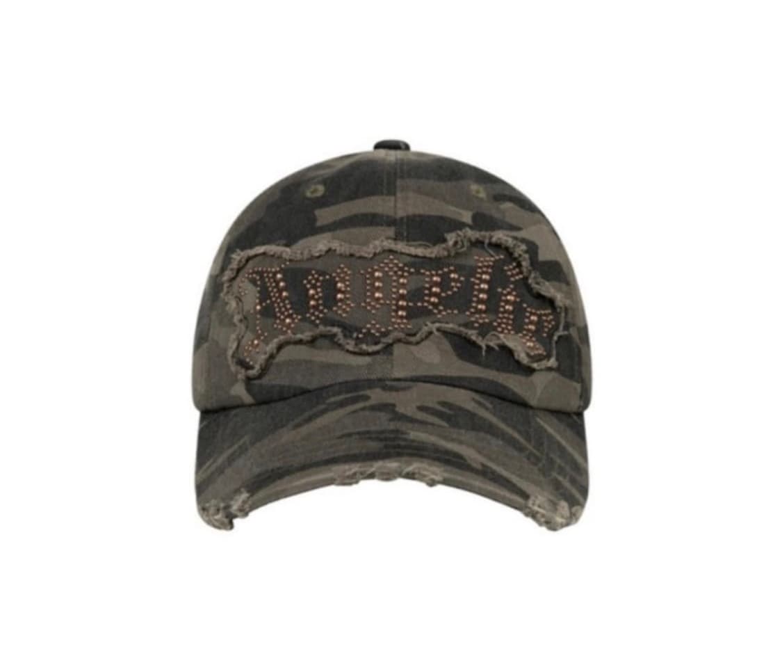 2000 아카이브 카모볼캡 상품이미지1