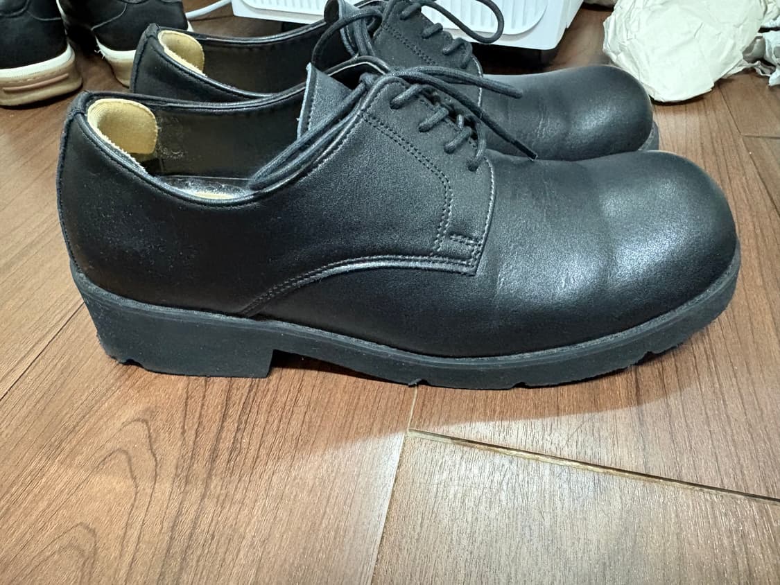 야세 2308 6.5CM 카우하이드 더비 280 상품이미지1