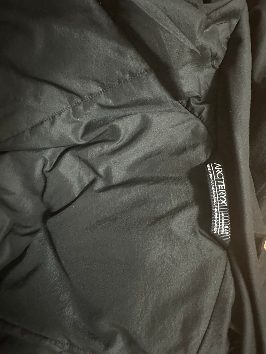 Arcteryx atom ar 상품이미지2