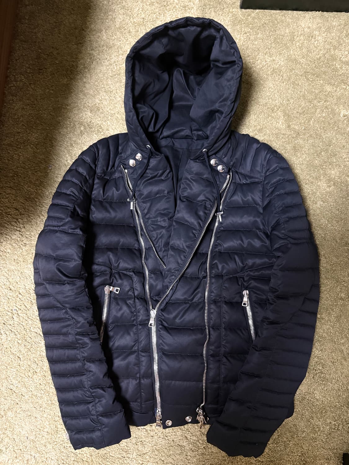 발망 14fw 더블라이더 푸퍼 자켓 상품이미지1