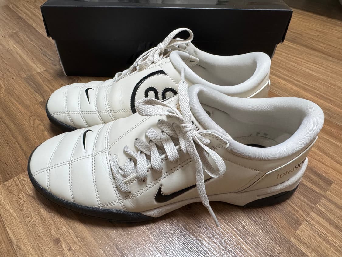 나이키 토탈 90 라이트 오어우드 브라운 블랙 255사이즈 상품이미지2