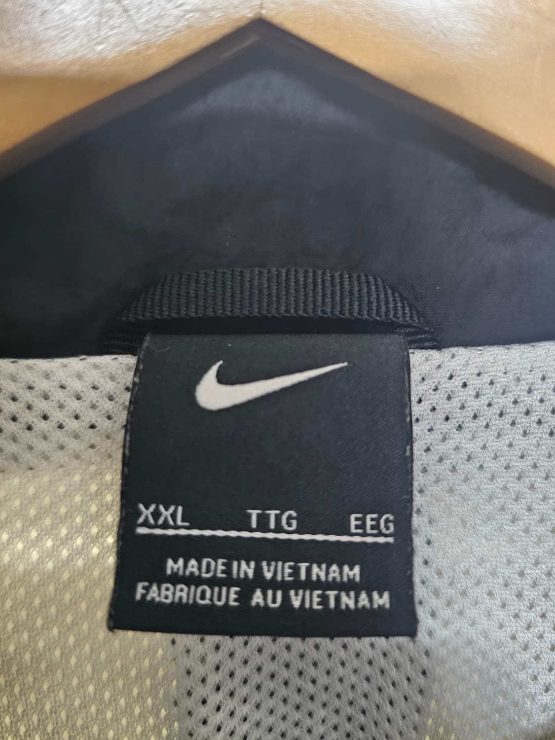 나이키 백로고스우시 윈드러너 바람막이 자켓 XXL(110) 상품이미지4