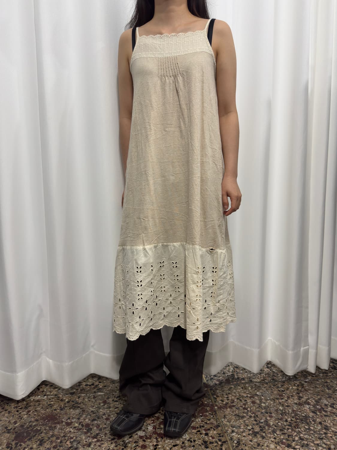 mori lace sleeveless 상품이미지2