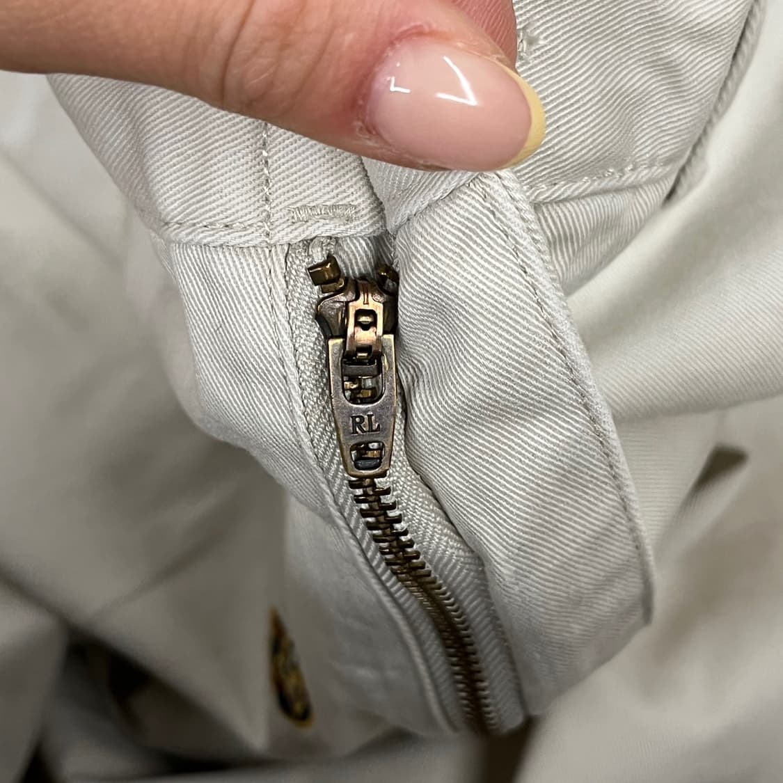 [정품/36] 폴로 랄프로렌 엠블럼 패턴 반바지 b18 상품이미지6