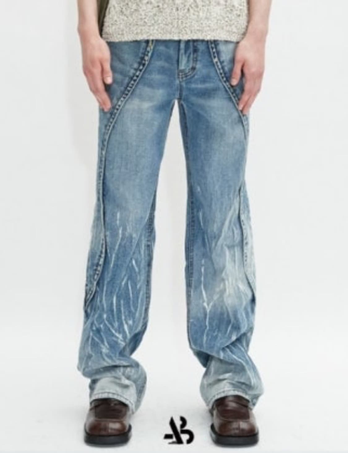 앤더슨벨 메튜 커브드진 상품이미지1