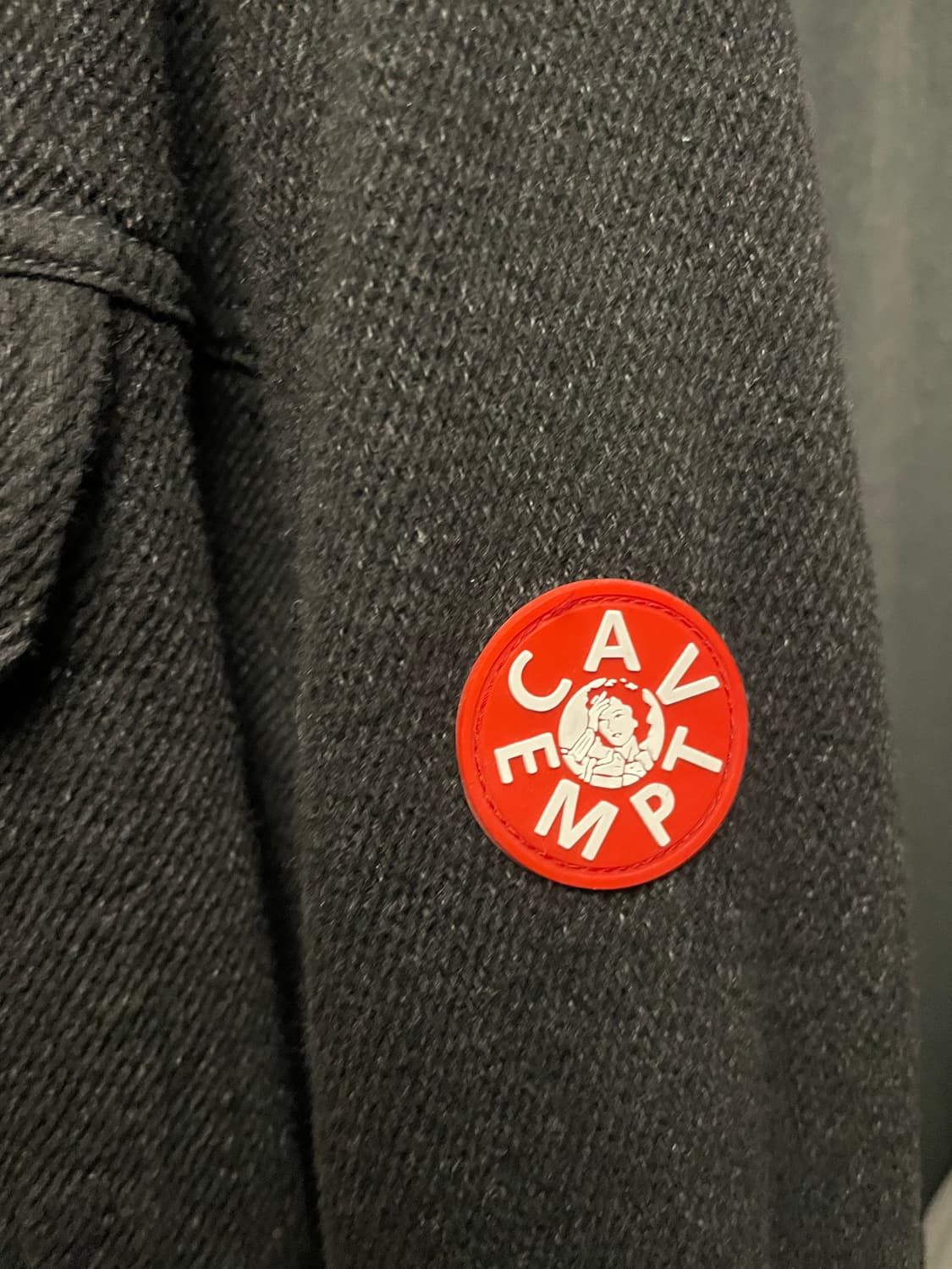 카브앰트 더블레이어 자켓 상품이미지4