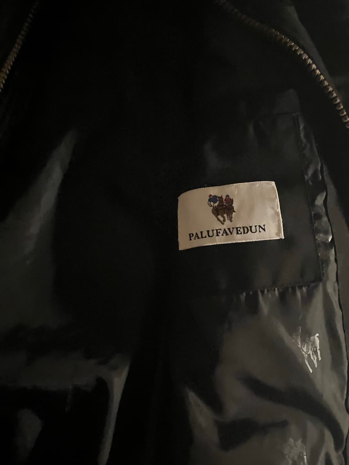 폴로 빅포니 패딩 상품이미지3