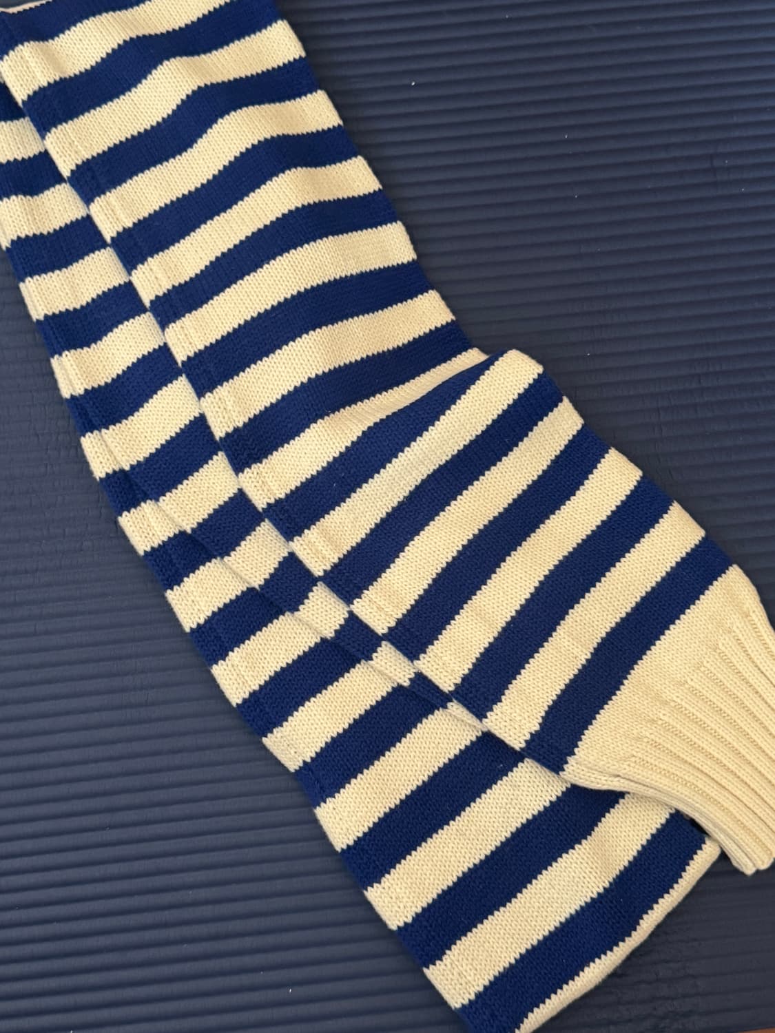 엔조블루스 롱슬리브 블루 상품이미지2