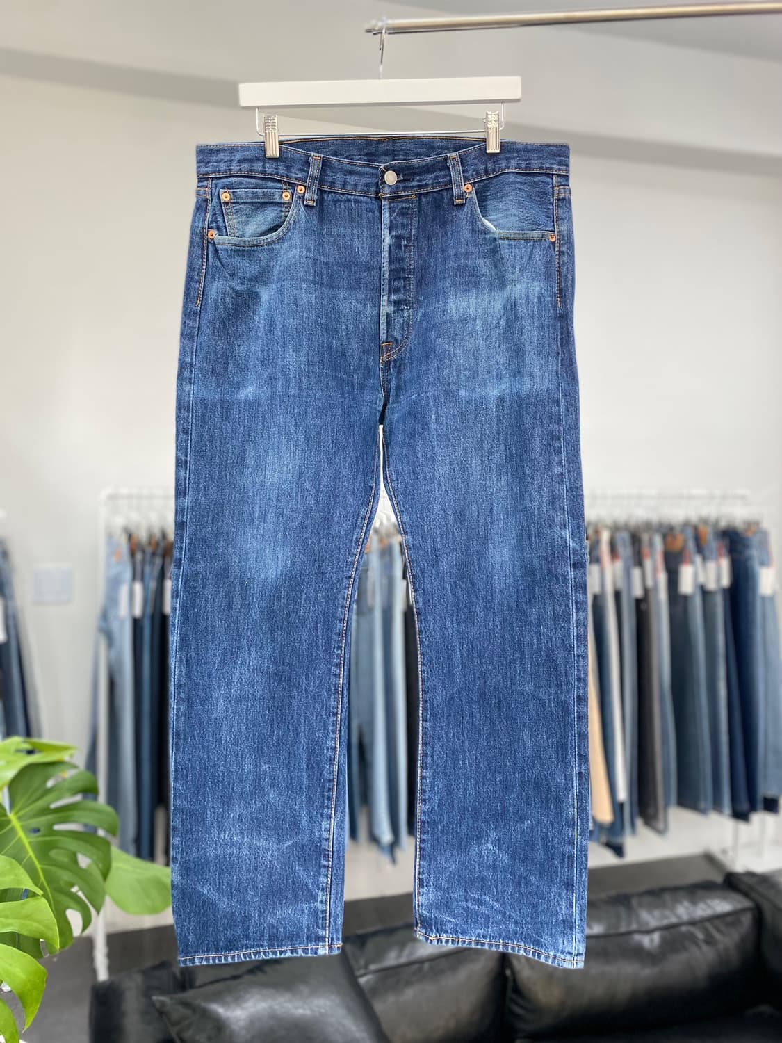 Levis501 Straight Fit 00s 37사이즈 a5051 상품이미지1