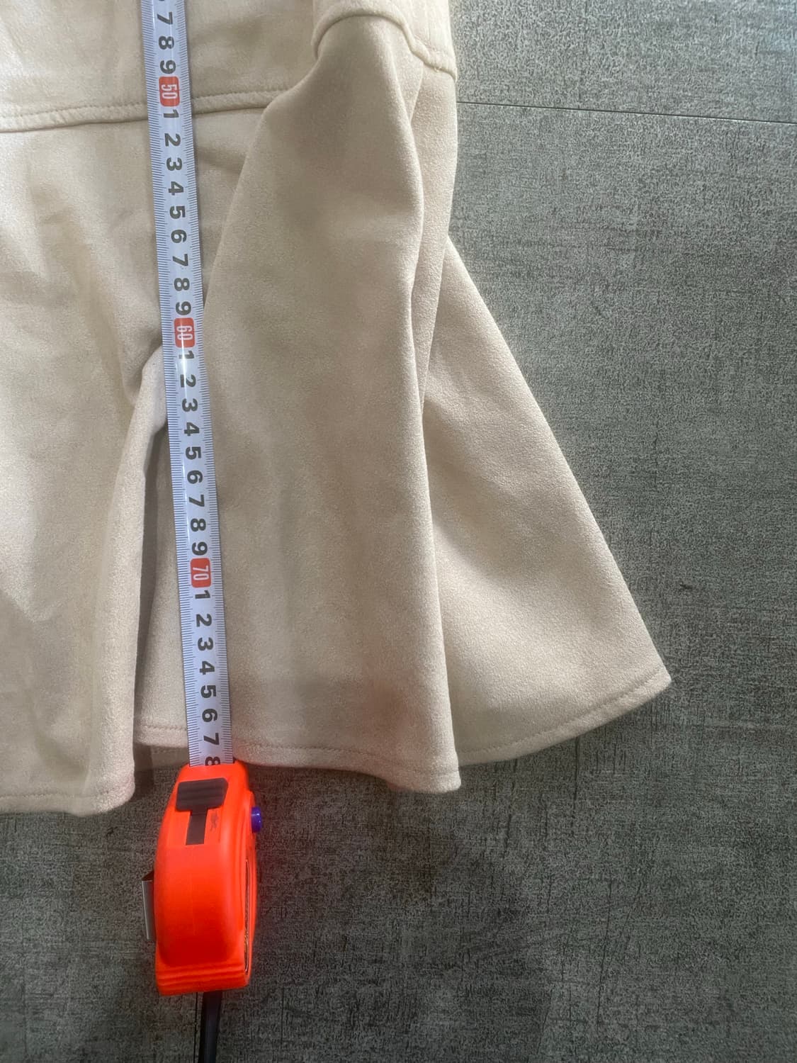 일본빈티지 Olivedesolive 하구미모리걸 롱스커트 인디핑크 상품이미지3