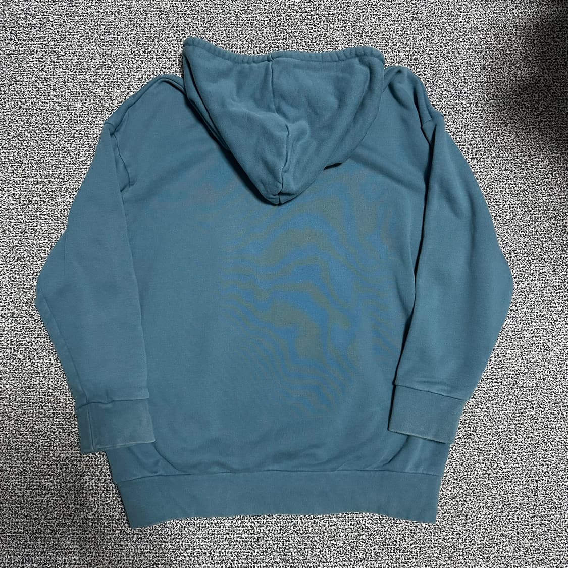 (L추천) 아디다스 트레포일 빅로고 오버핏 후드티 상품이미지4