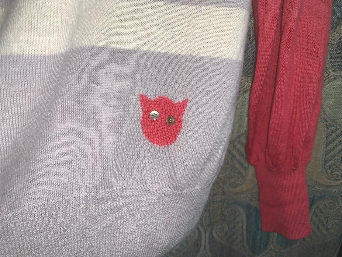 Tsumori Chisato alpaca knit  상품이미지3