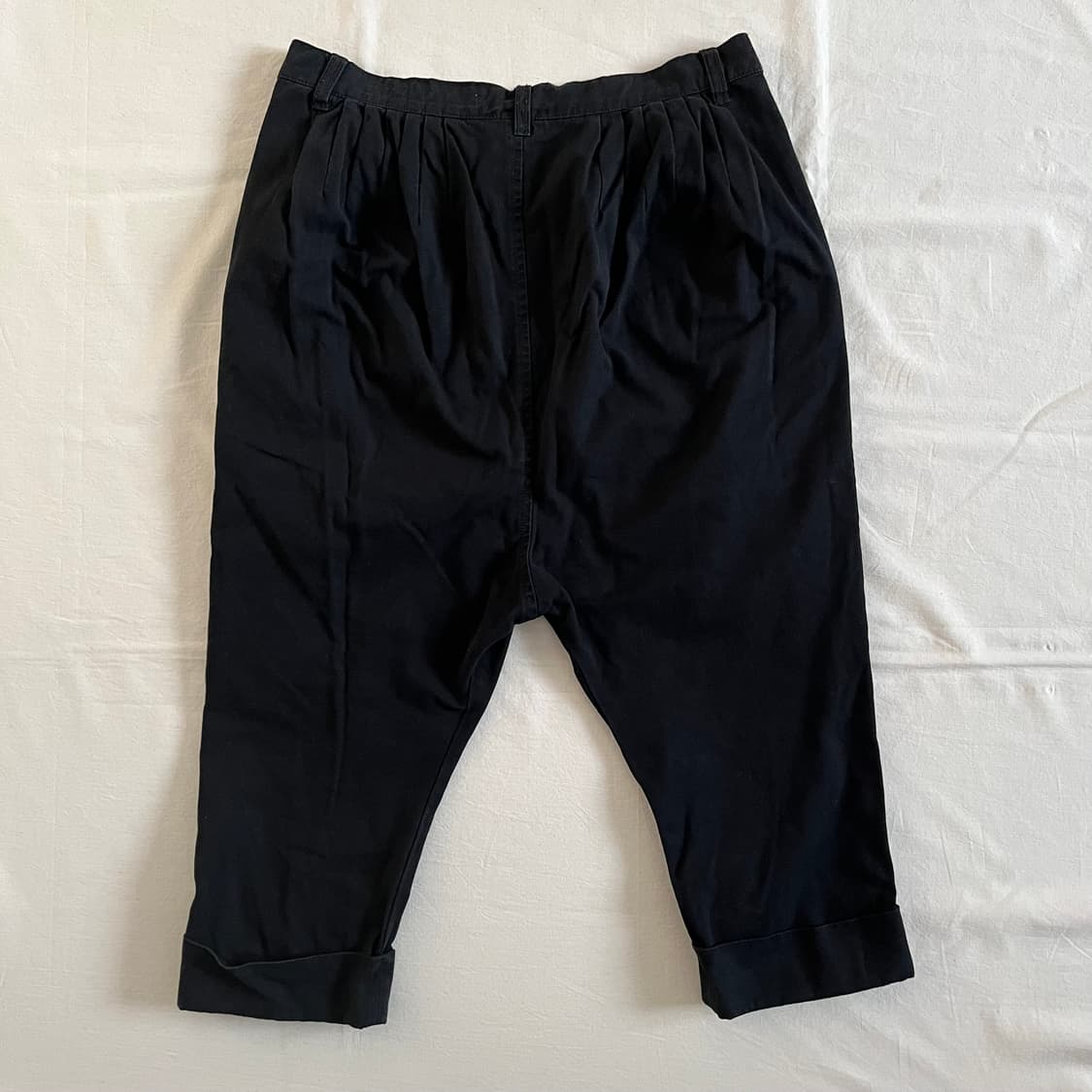 black button pants 상품이미지2