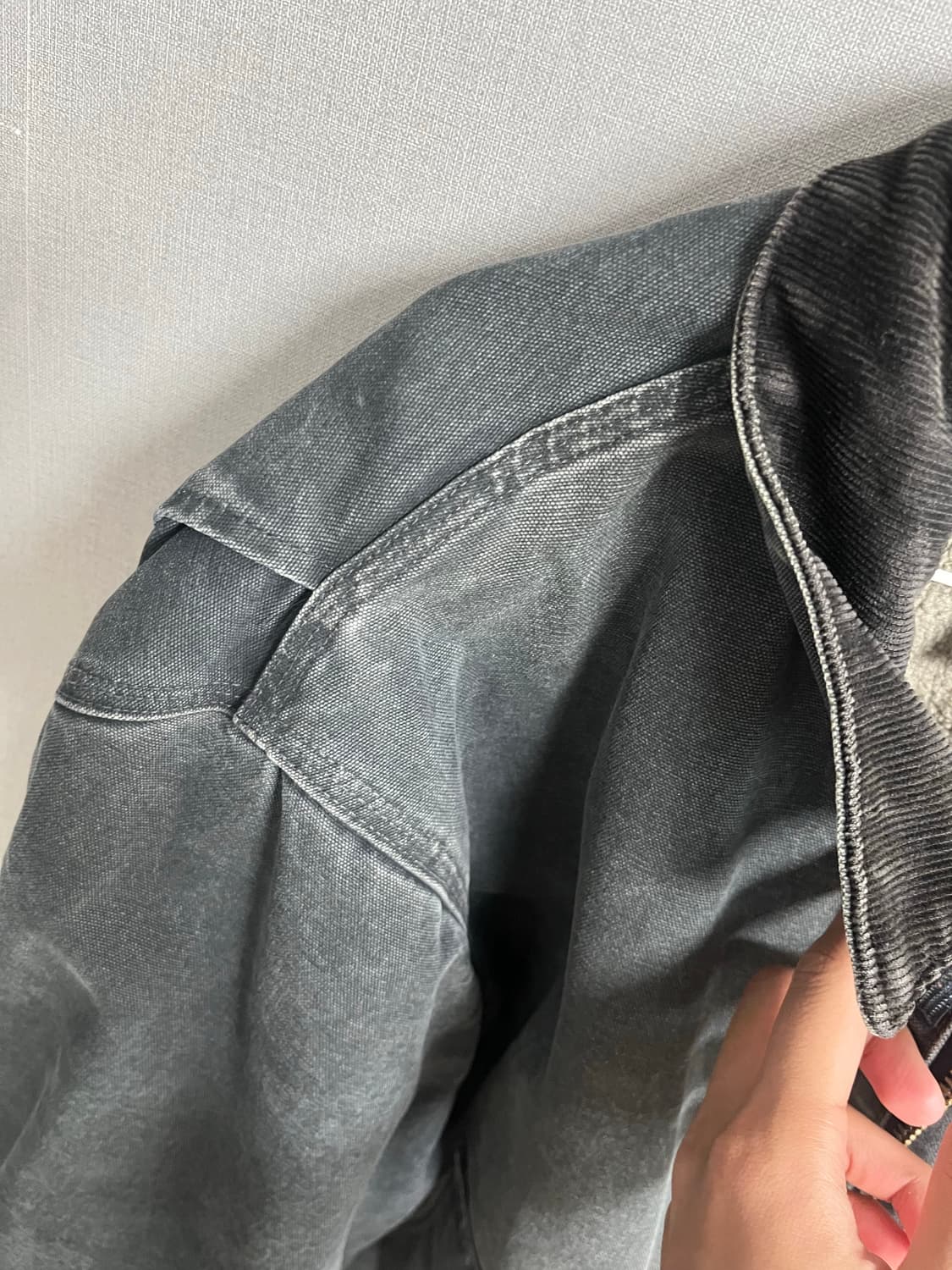 칼하트 워크자켓 J164 PTL XL 상품이미지10