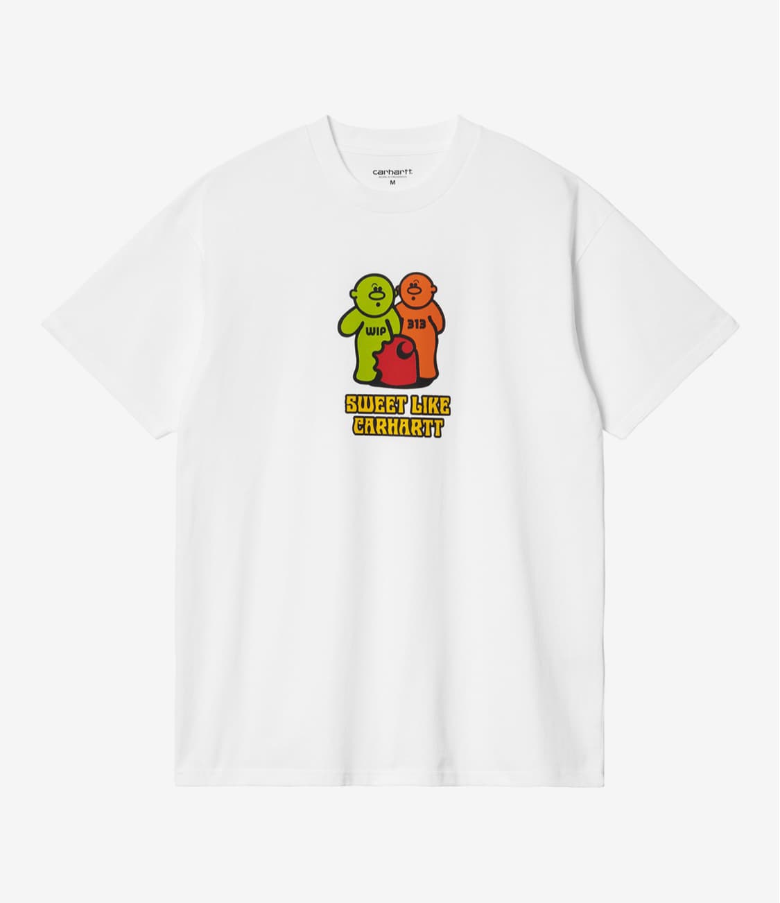 S/S GUMMY T-SHIRT 상품이미지1