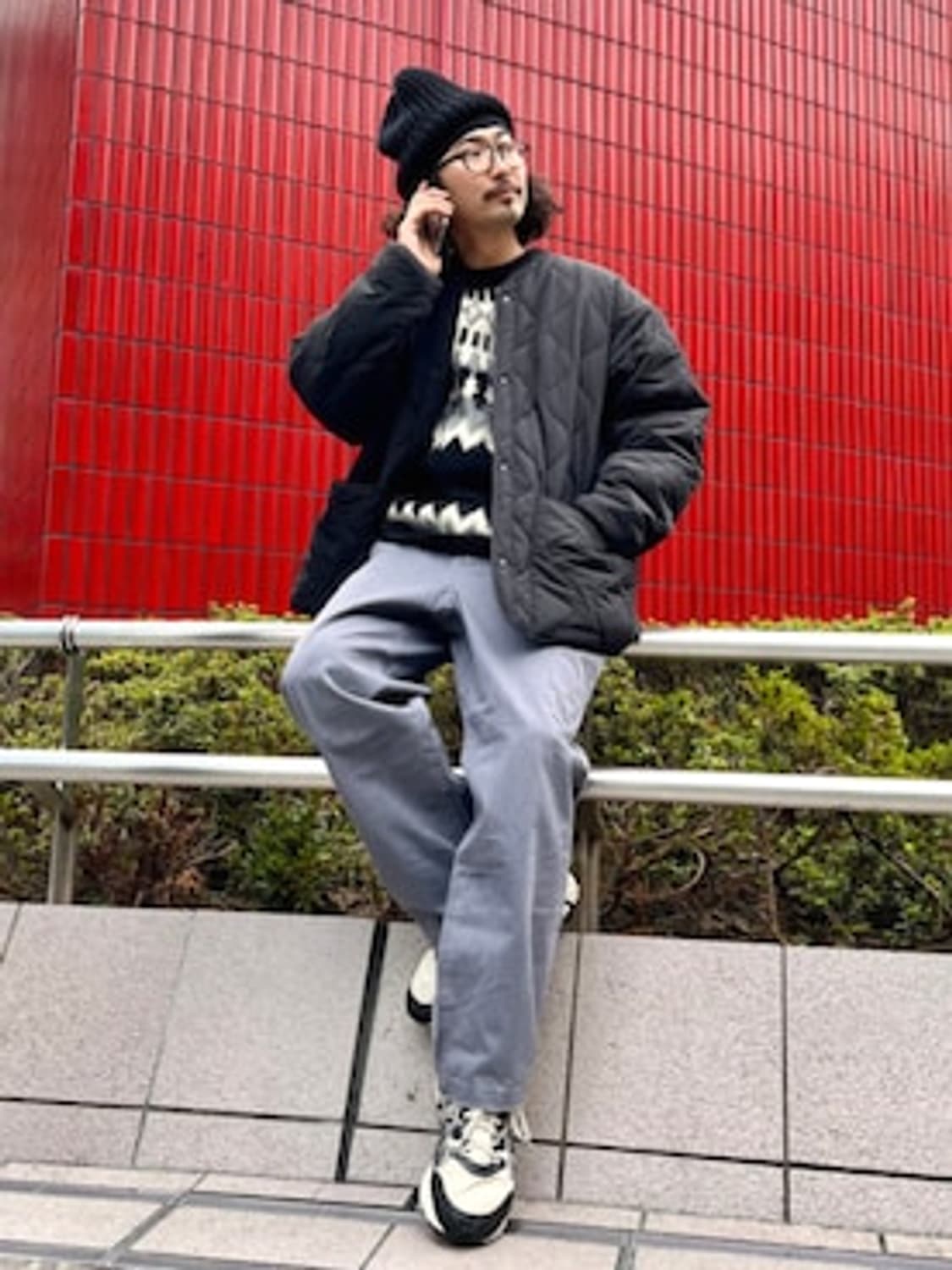 BEAMS Military Liner Down Jacket 상품이미지5