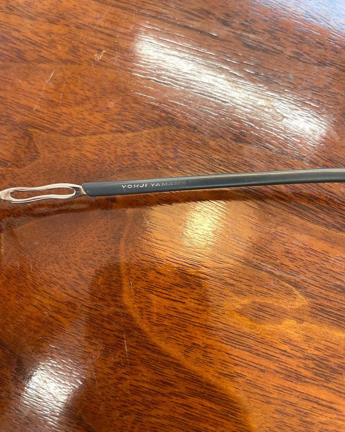 요지야마모토 티타늄 안경 상품이미지4