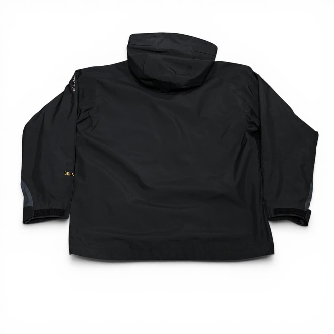 95 컬럼비아 티타늄 블랙 고어텍스 바람막이 자켓 상품이미지2