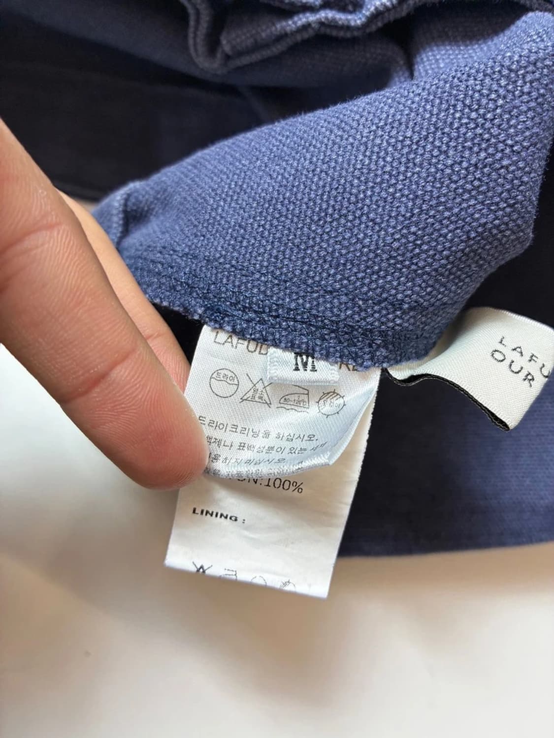 라퍼지스토어 US-1955 워크 자켓 PN8168 상품이미지7