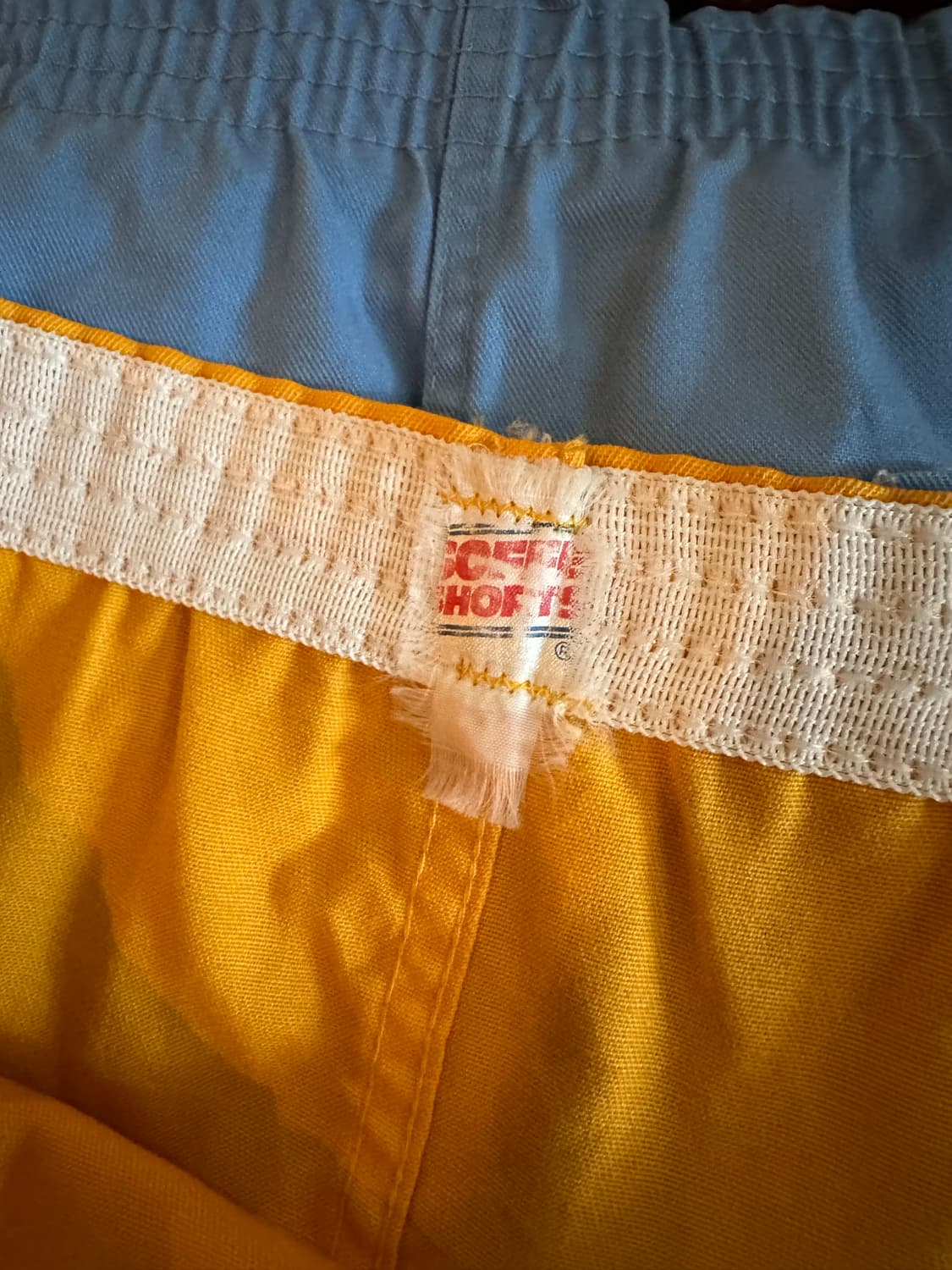 90s USA Soffe Runnig Shorts  상품이미지4