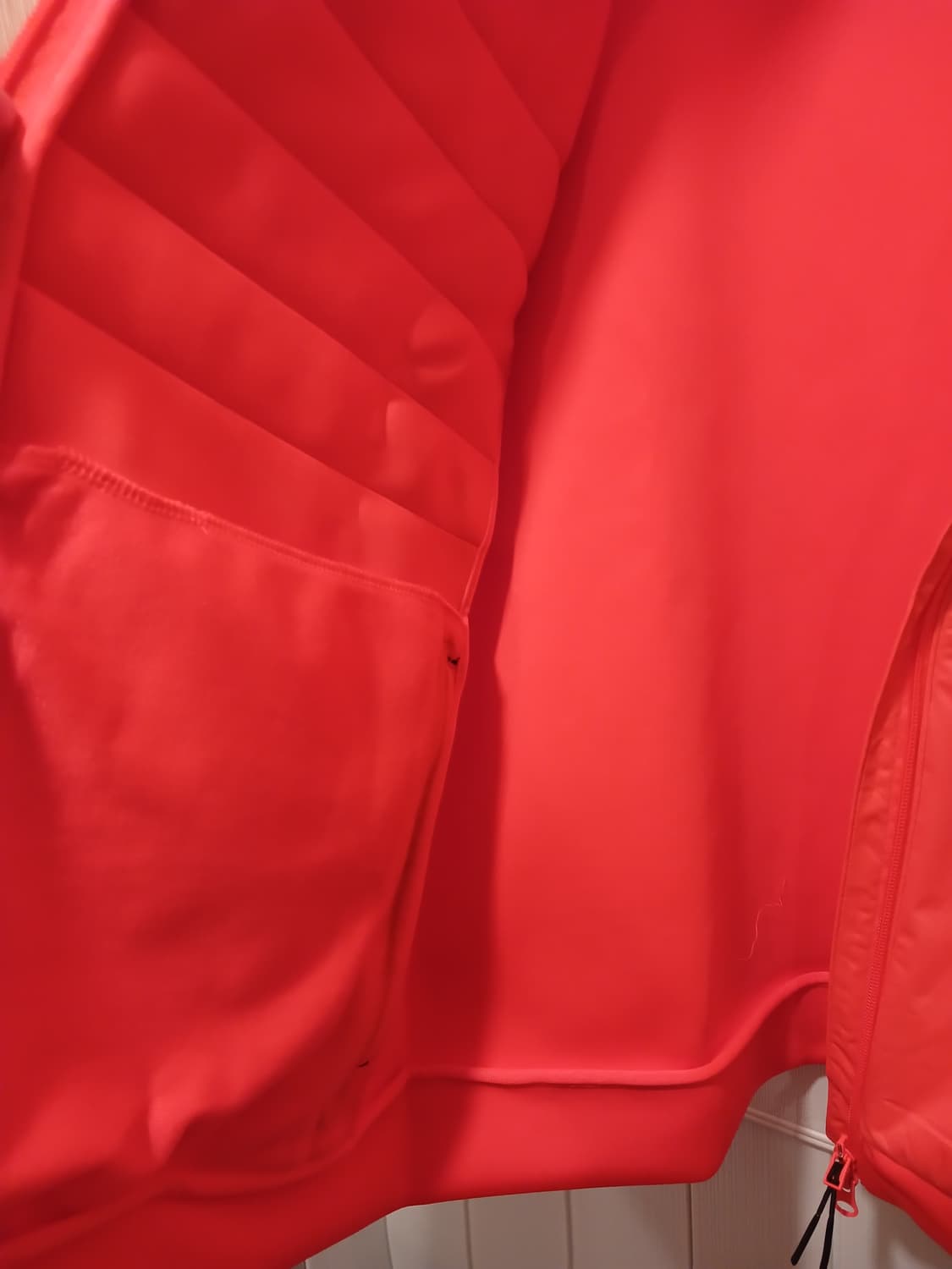 아디다스 정품 남성 집업 자켓 XL 사이즈 상품이미지3