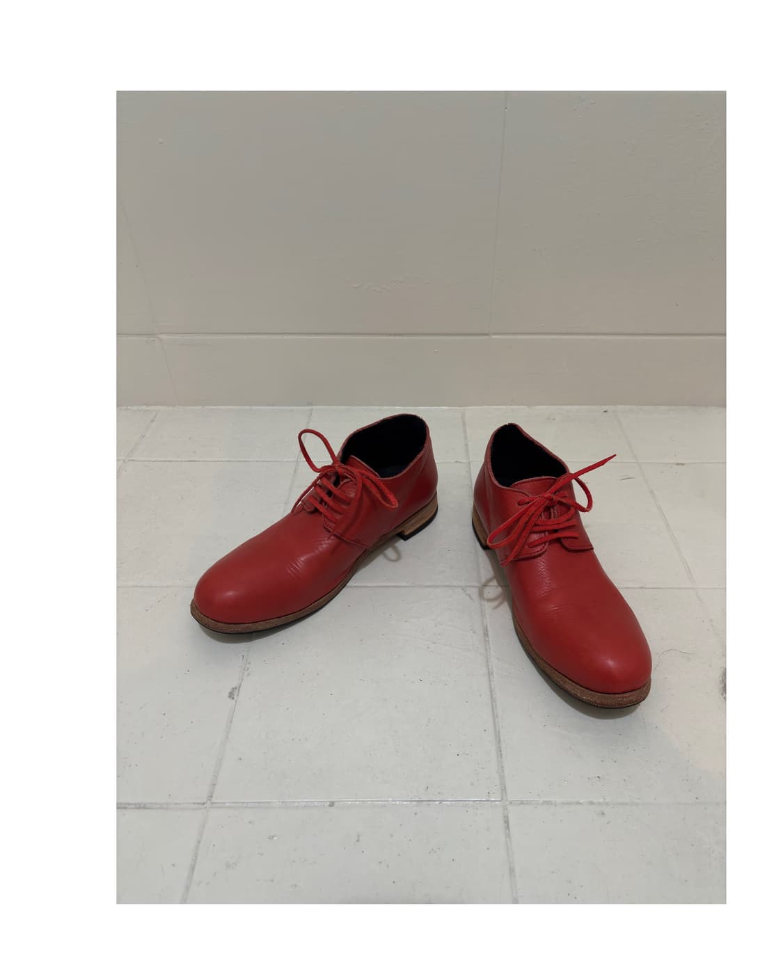 portaille 더비 슈즈 상품이미지1