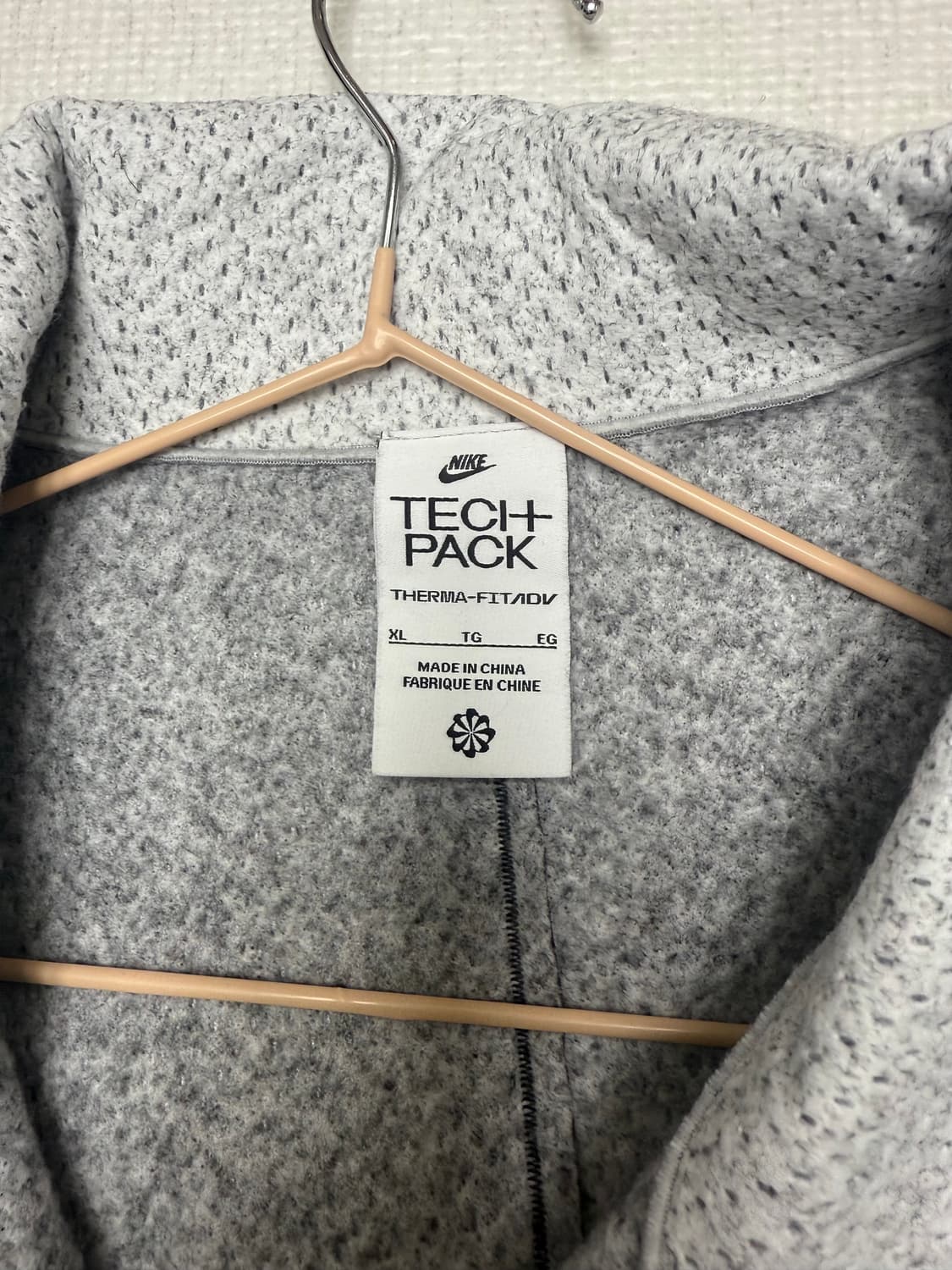 나이키 테크팩 포워드 워크자켓 xl (한번착용) 상품이미지3