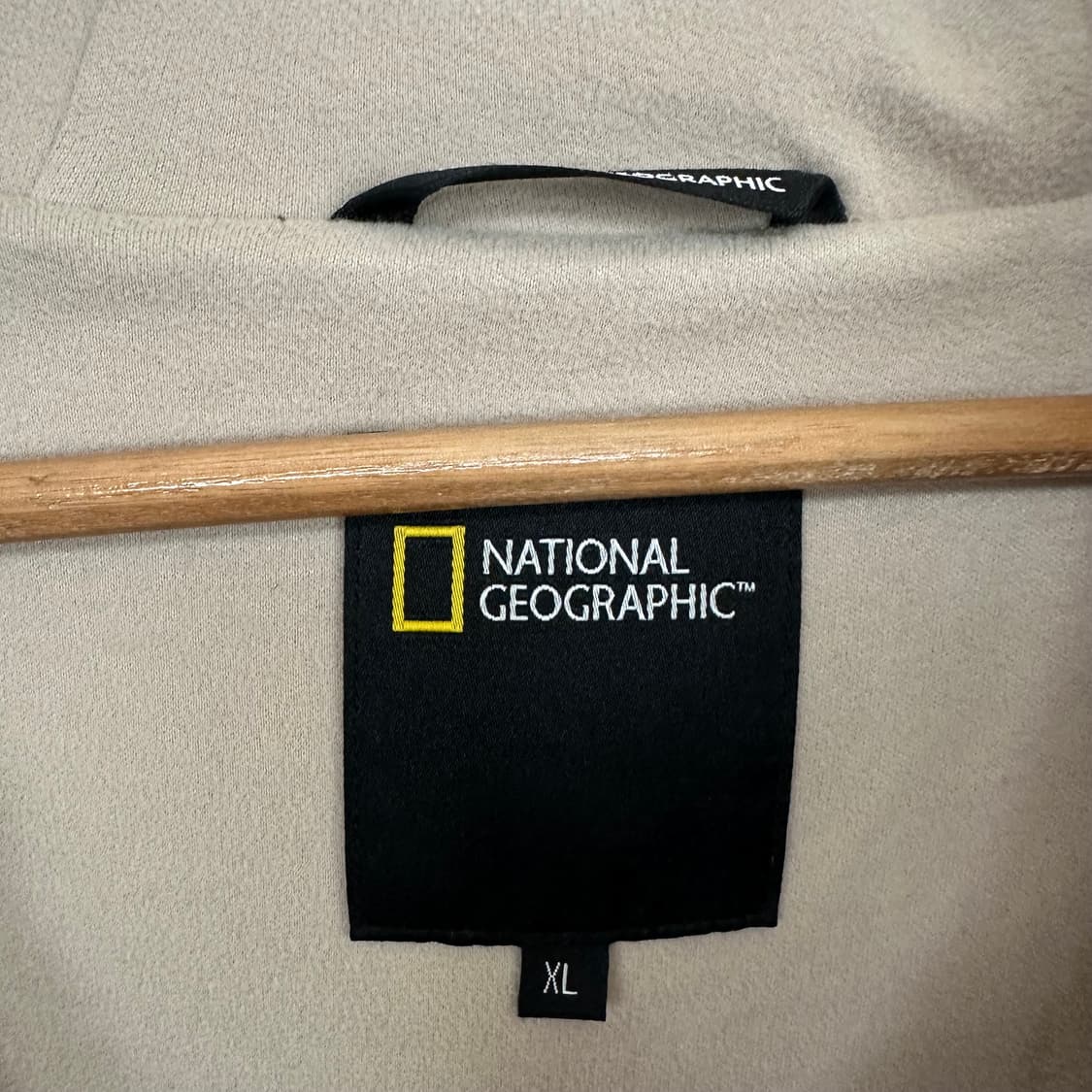 네셔널지오그래픽 남자 기모 후드집업 자켓 XL 105 상품이미지7
