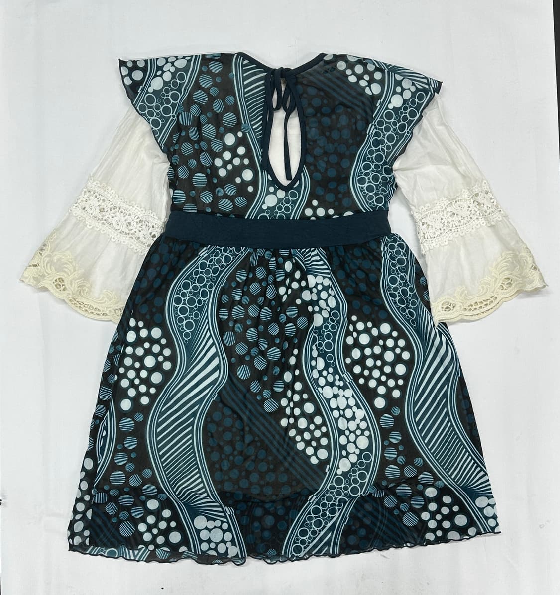 🍸하구미의  레이어드 코디세트🍸 원피스 롱 스커트 그런지 에스닉 상품이미지3