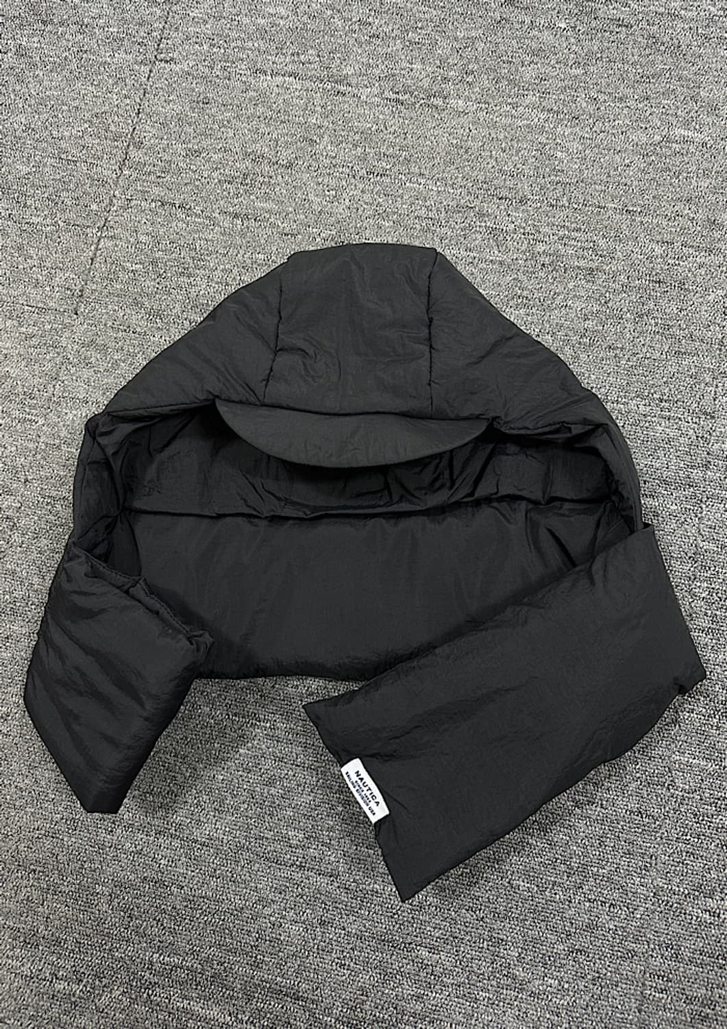 노티카 패딩모자  상품이미지4