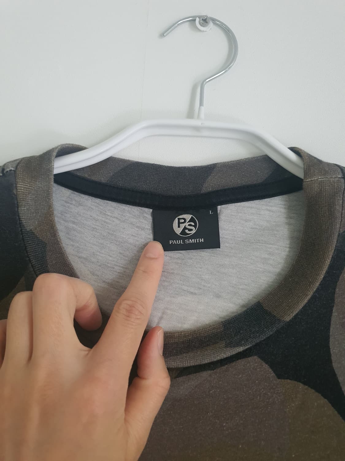 폴스미스 티셔츠 상품이미지3