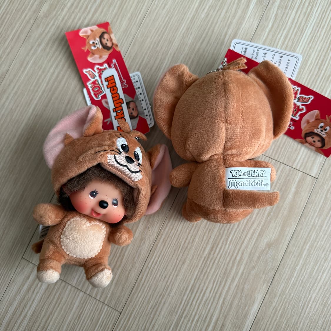 몬치치 톰과제리 몬치치 키링 상품이미지8