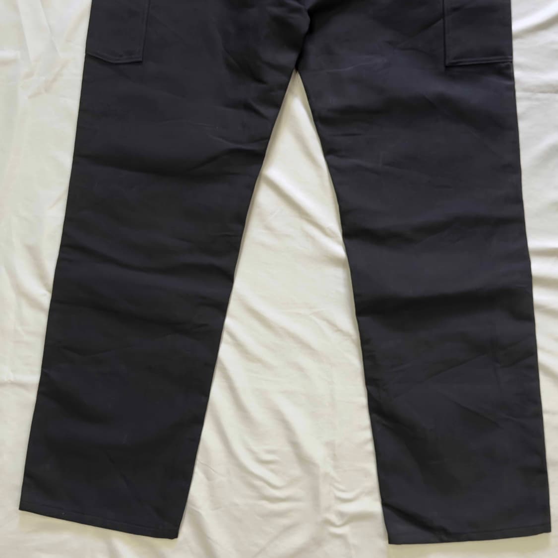 칼하트 더블니 워크팬츠 B01 BLK 34X34 상품이미지10