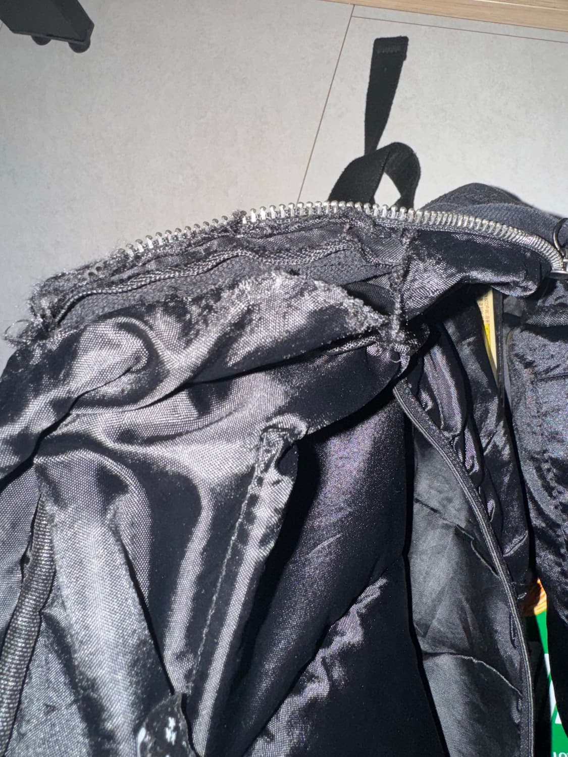 선데이오프클럽 백팩 팝니다 상품이미지3