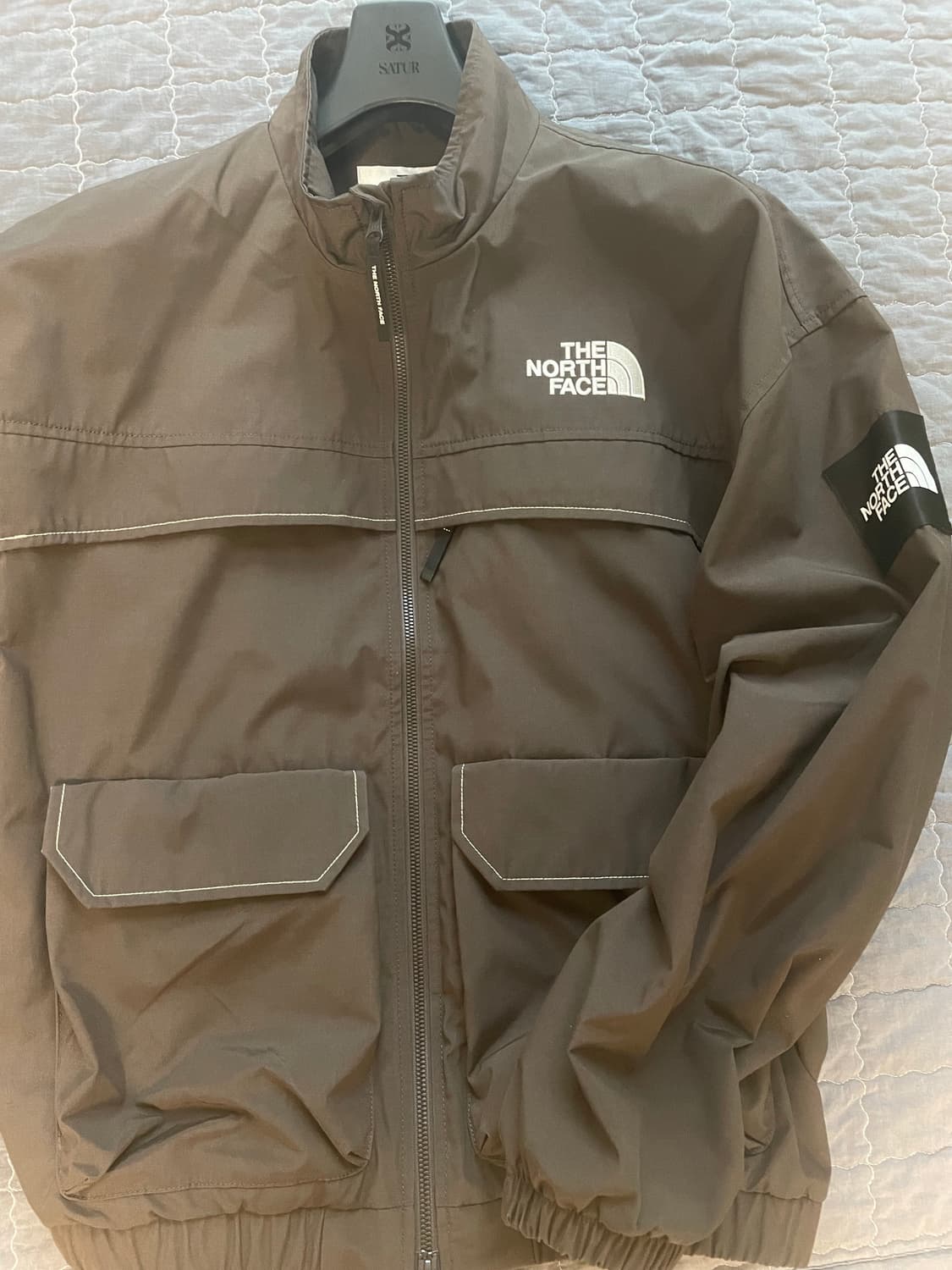 노스페이스 닐턴 다크 브라운 자켓  상품이미지6