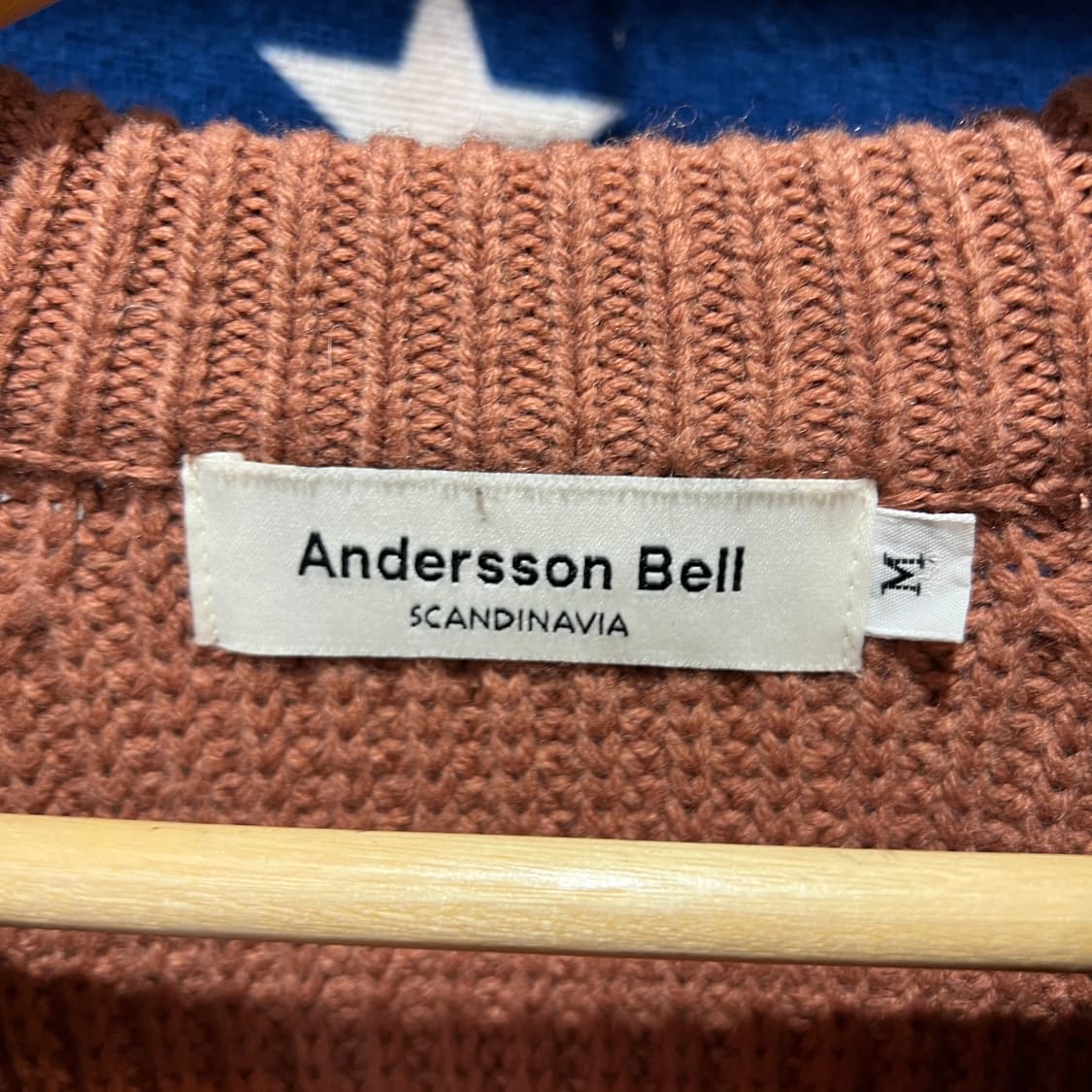 앤더슨벨 니트 상품이미지3