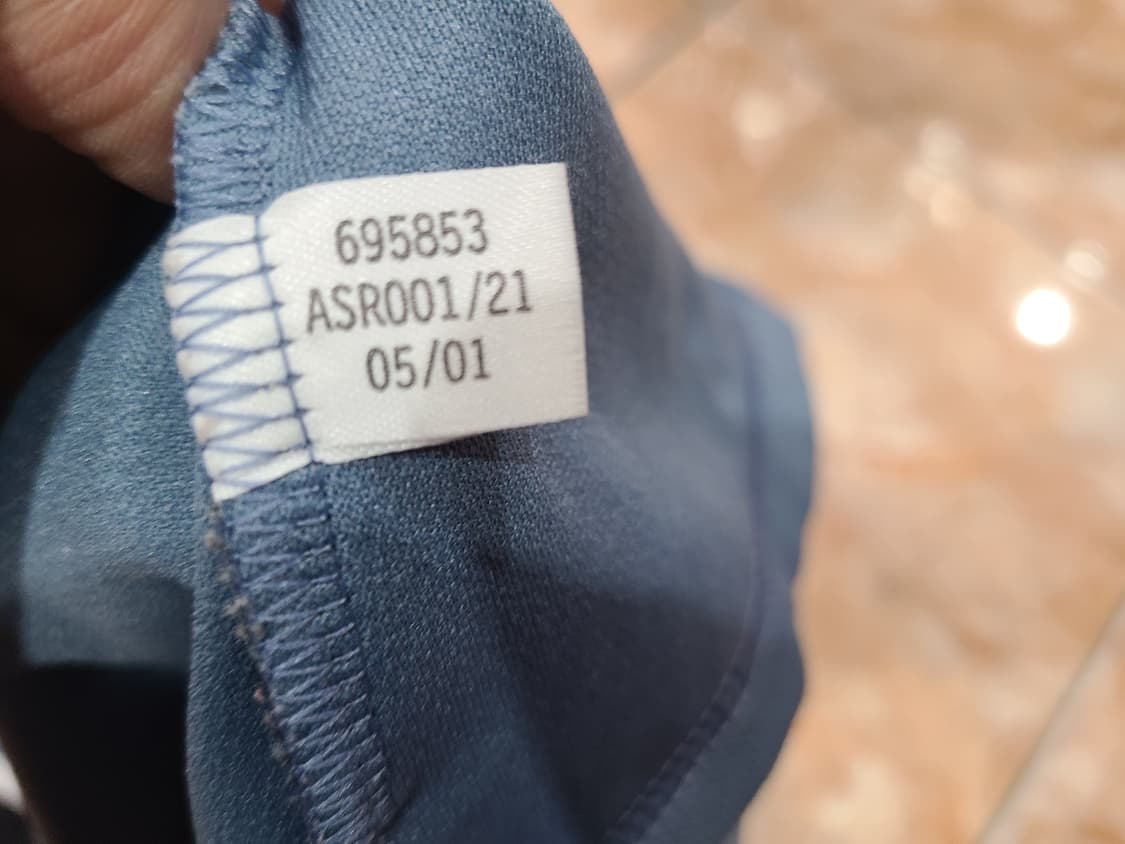 아디다스 01 02 레알마드리드 써드  상품이미지9