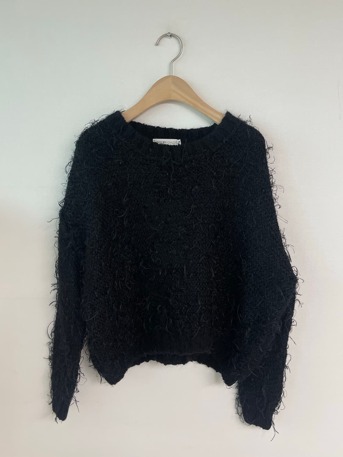 씨바이끌로에 니트 (Made in ITALY) 상품이미지6