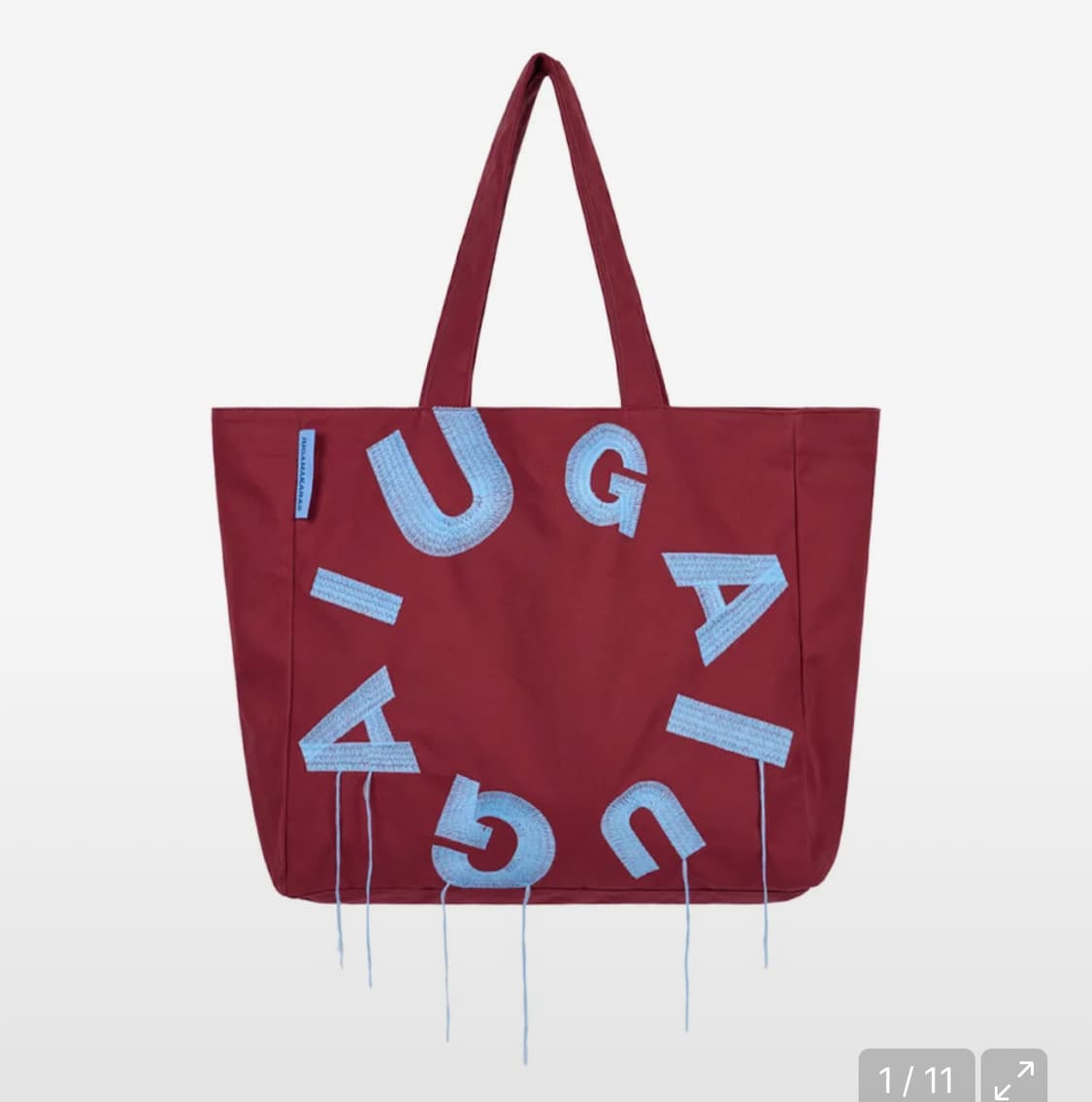 이우가마카라스 빅 쇼퍼 백 상품이미지1