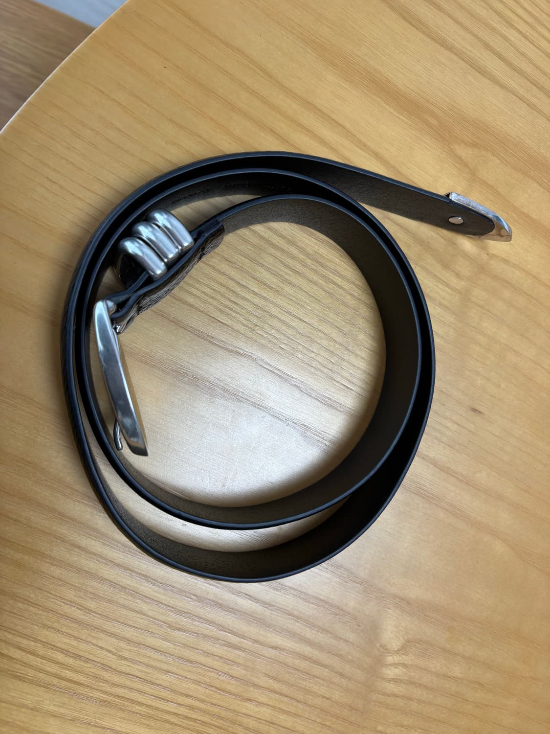 마시모두띠 웨스턴 나파 벨트  상품이미지6