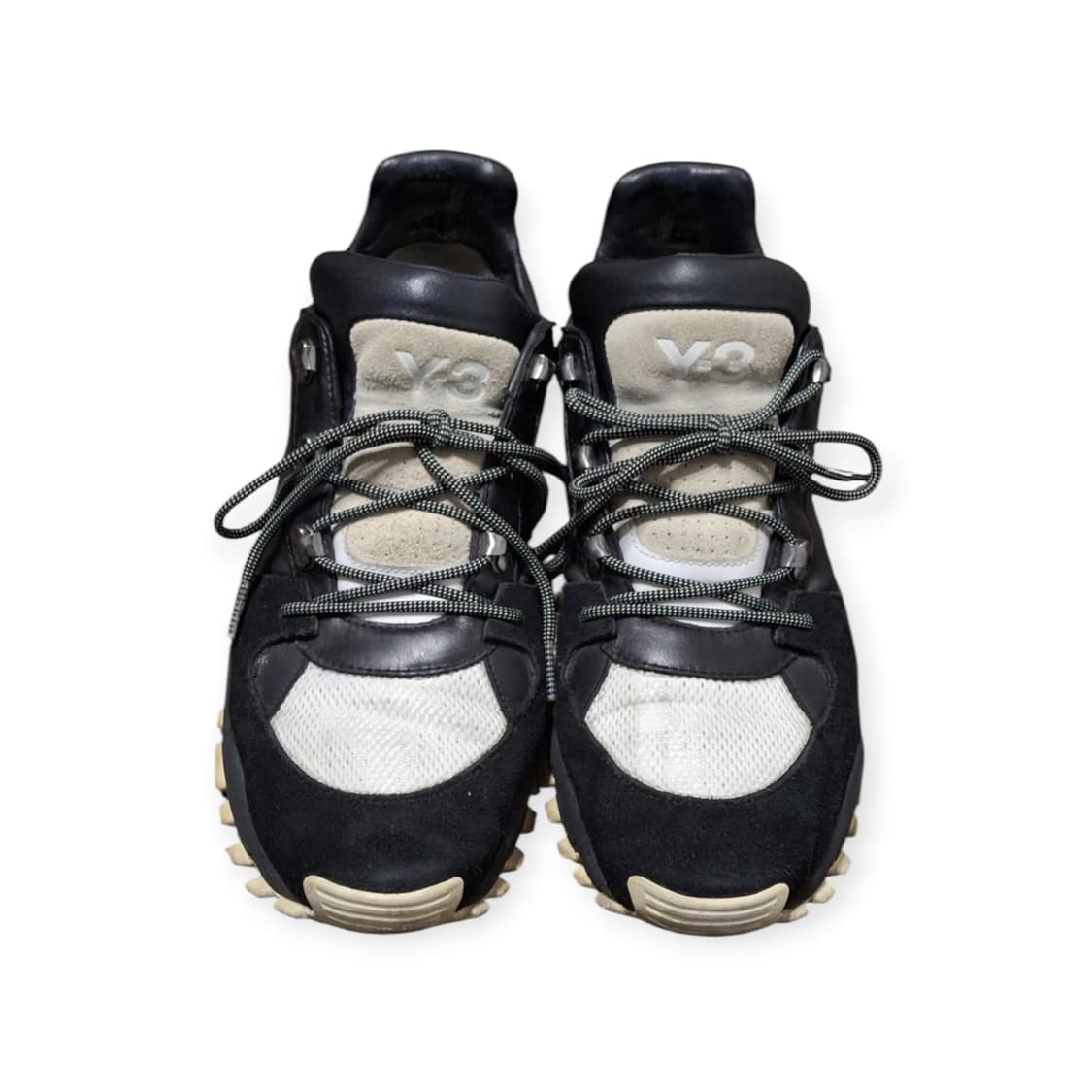  275)Y-3 아디다스 쿄이 트레일 블랙 퍼플 (요지 야마모토) 상품이미지2