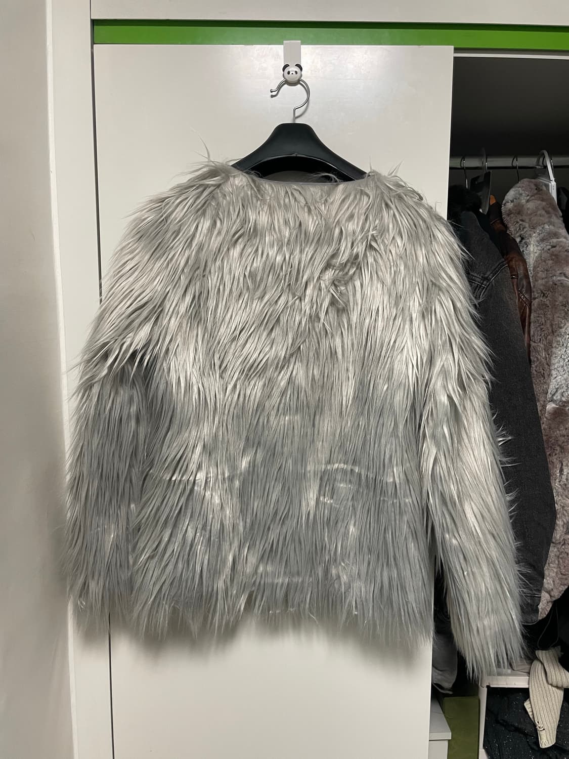 재팬 빈티지 갸루 퍼 상품이미지2