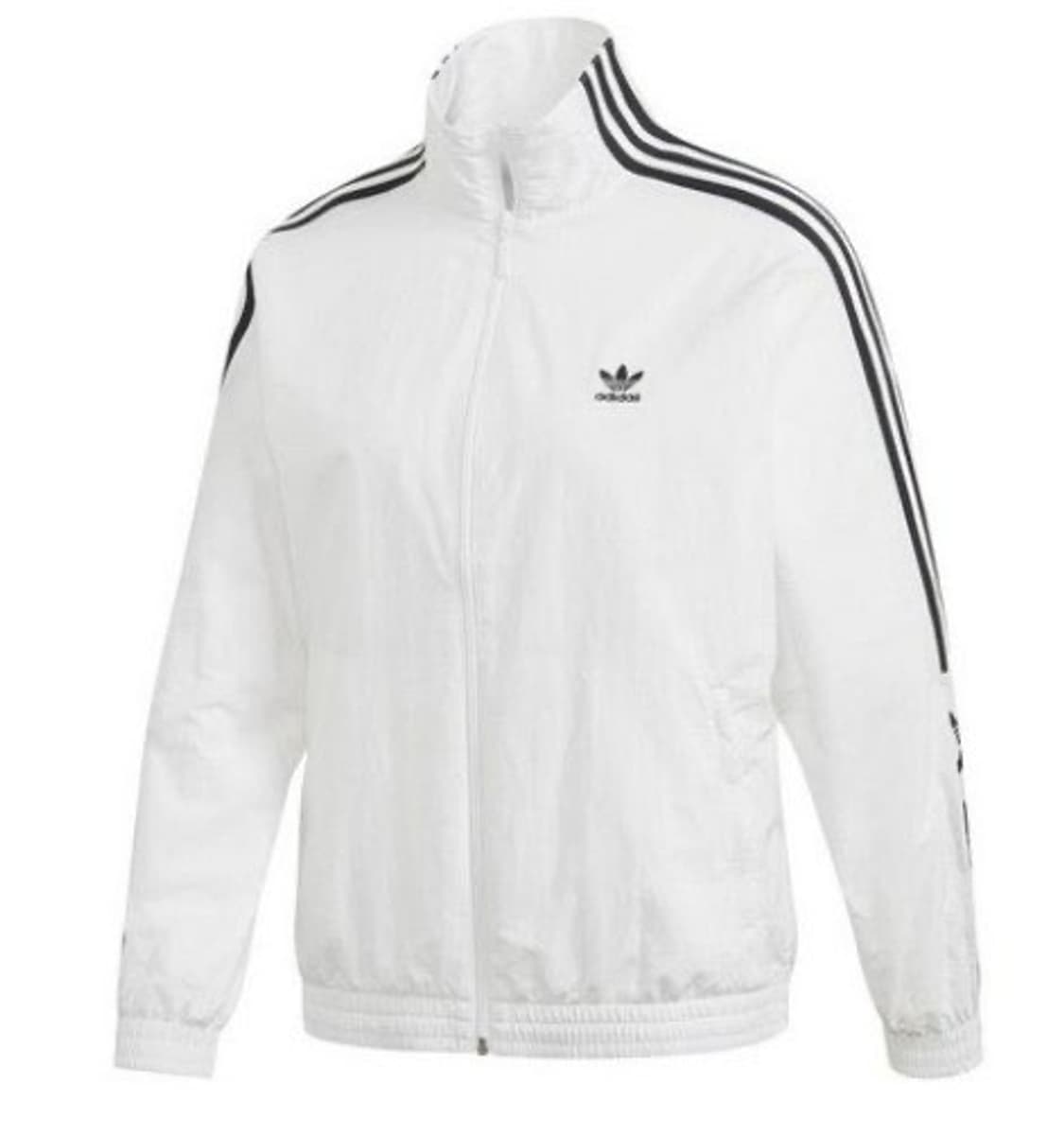 아디다스 락업 트랙탑 구해요 (흰색 & 회색) 상품이미지1