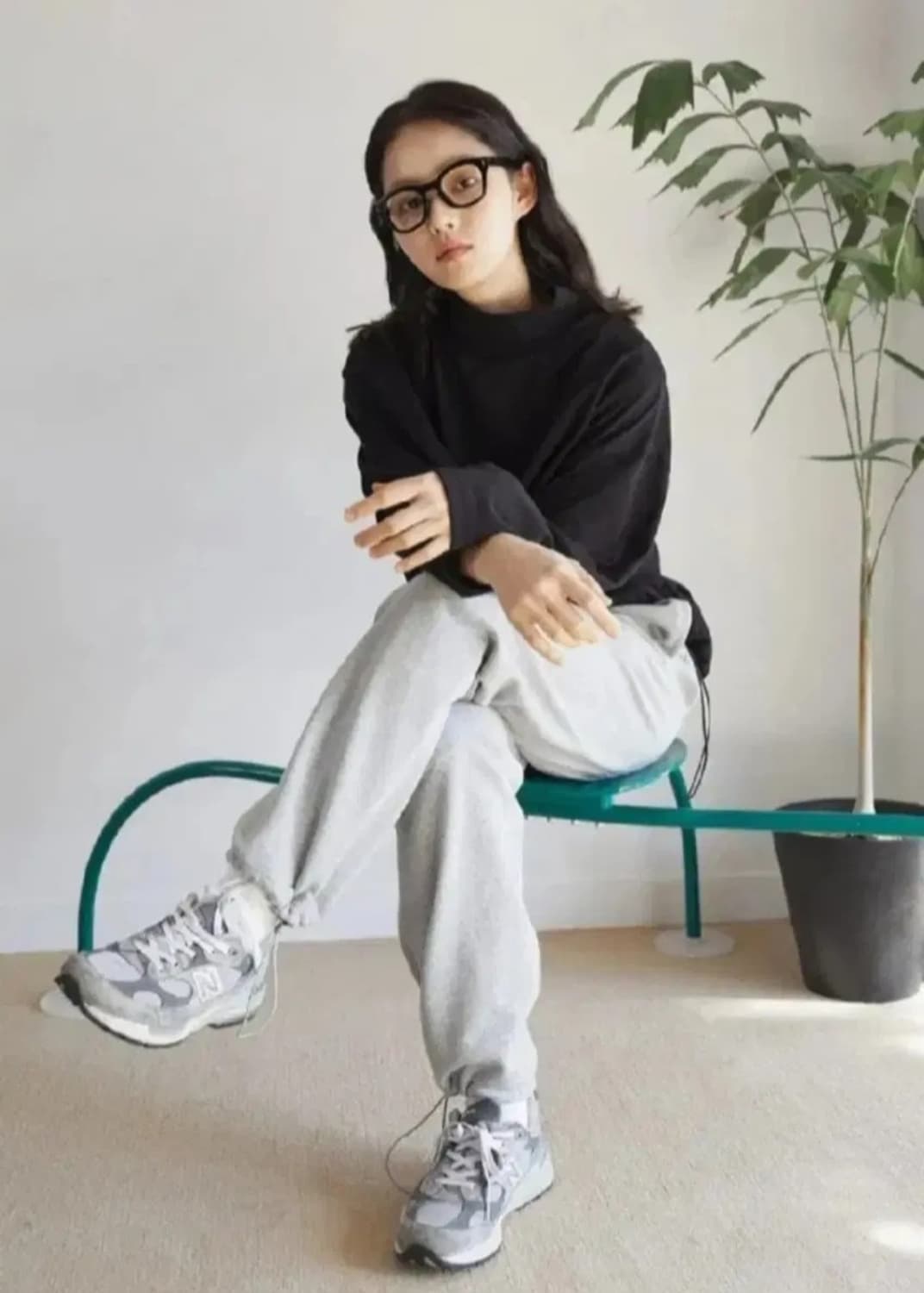 제로 클래식 스트링 스웻 팬츠 S 상품이미지5