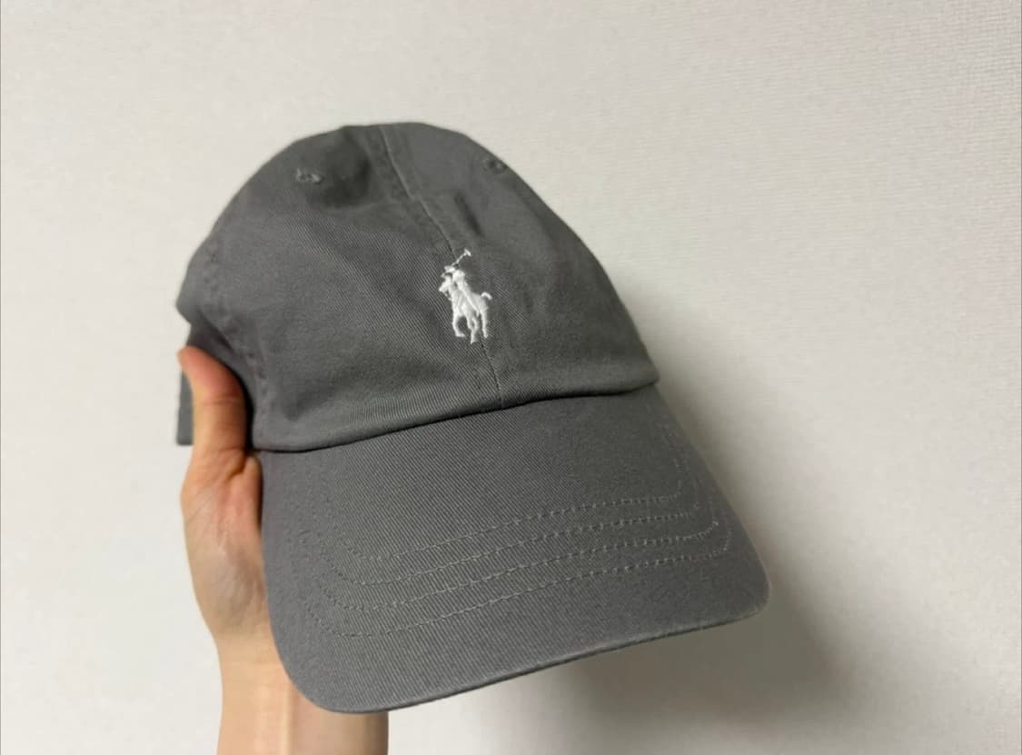 폴로 랄프로렌 볼캡 상품이미지1