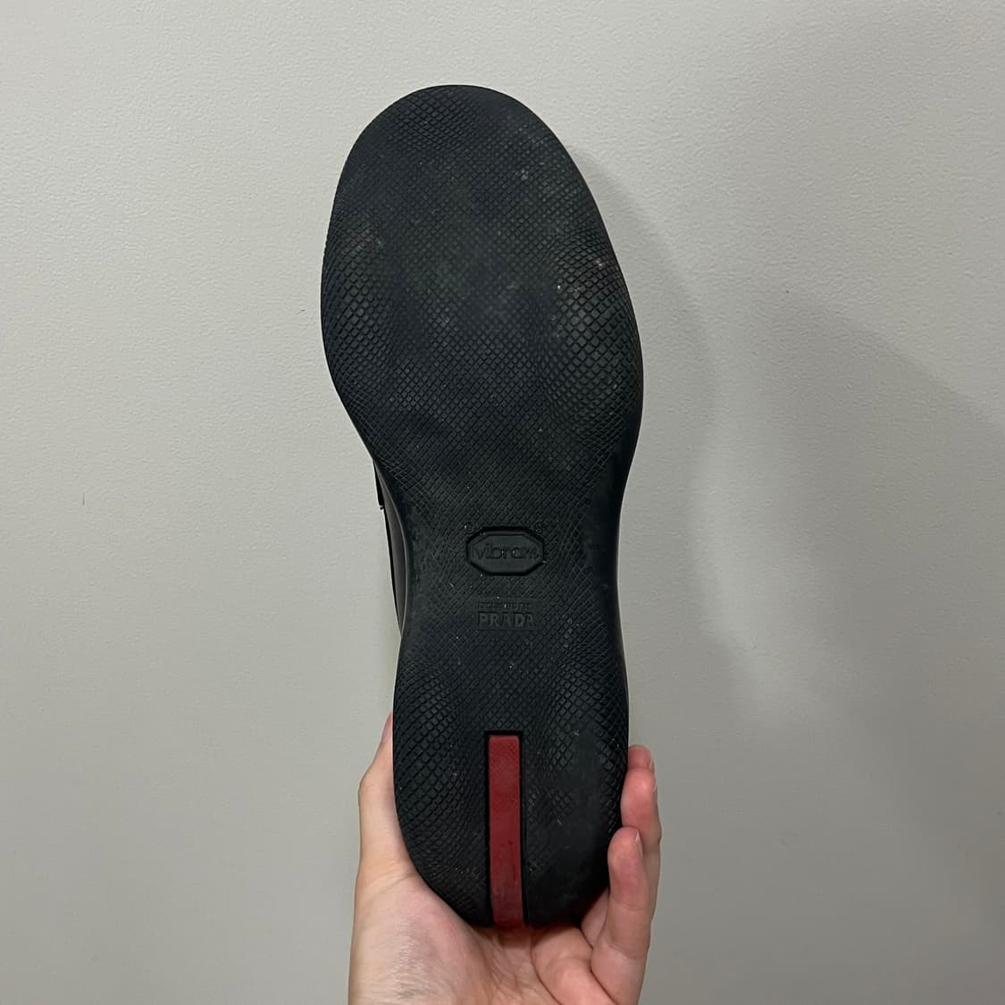 Prada Sports Archive Loafers 상품이미지7