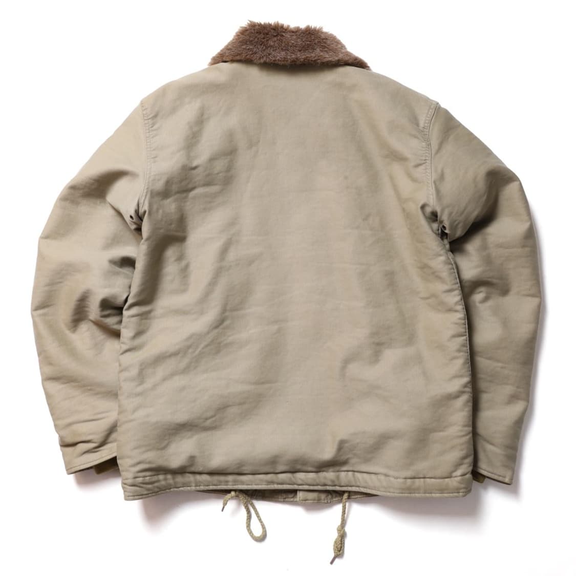 YMCL KY USN N-1 Deck Jacket 
 상품이미지4